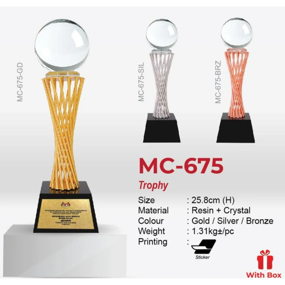 MC-675 Trophy