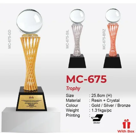MC-675 Trophy