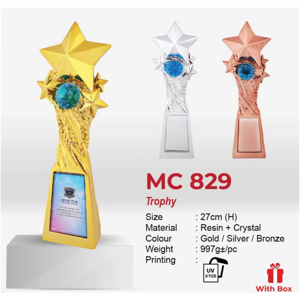 MC 829 Trophy