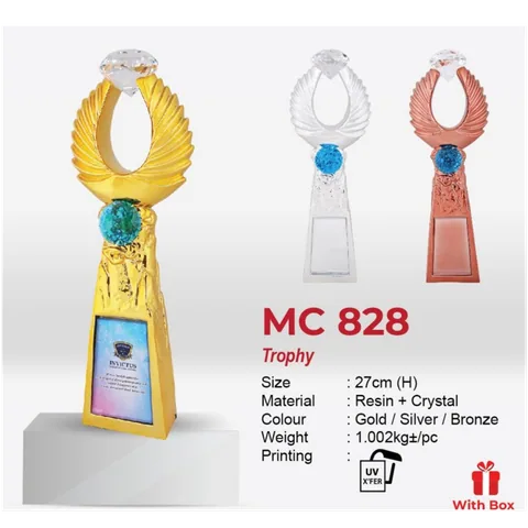 MC 828 Trophy
