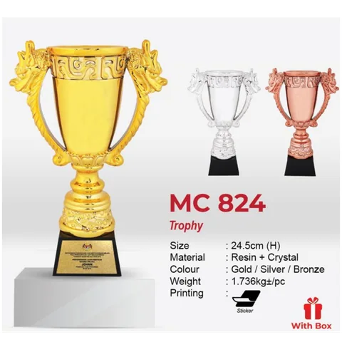 MC 824 Trophy