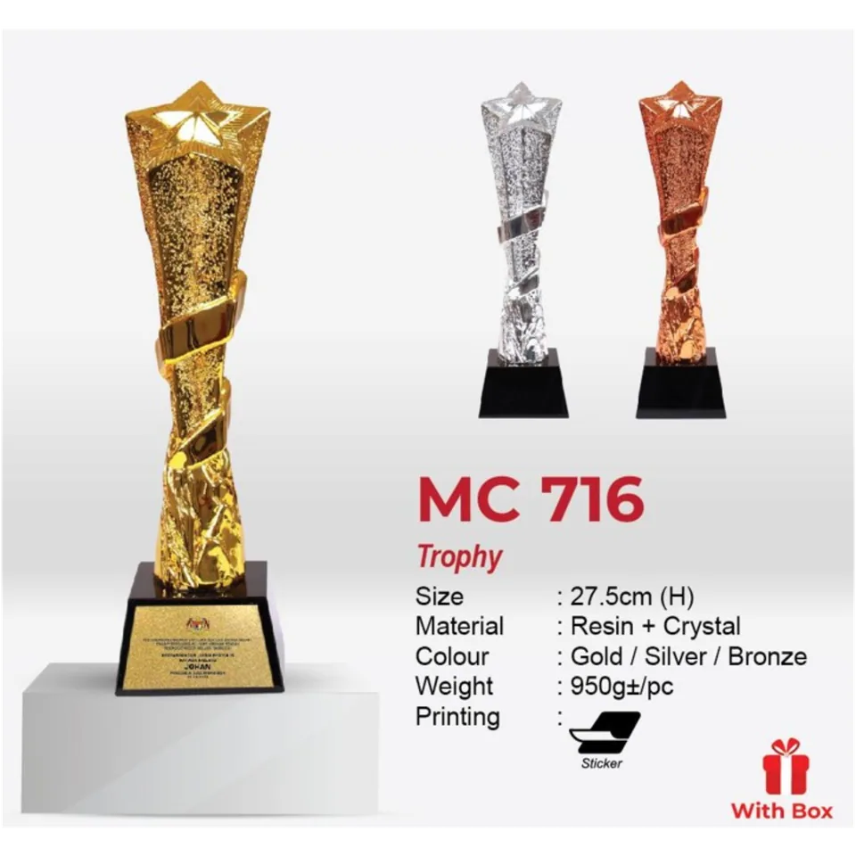 MC 716 Trophy