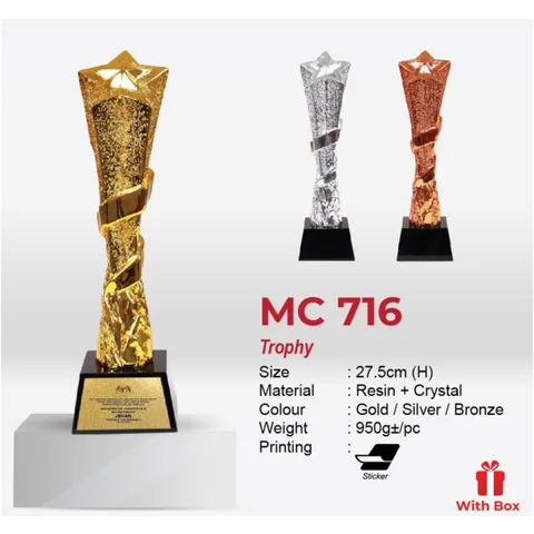 MC 716 Trophy