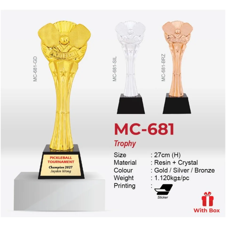 MC-681 Trophy