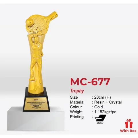 MC-677 Trophy