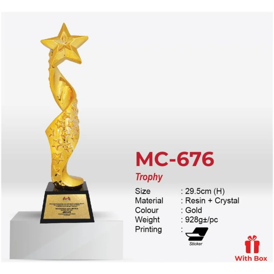 MC-676 Trophy