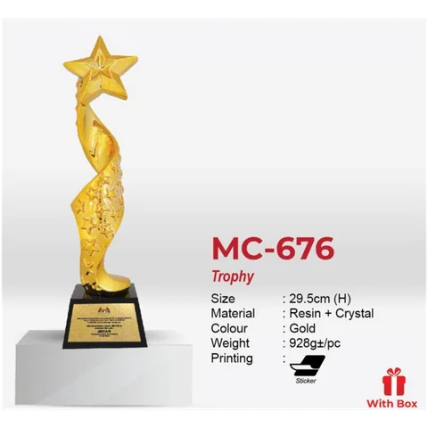 MC-676 Trophy