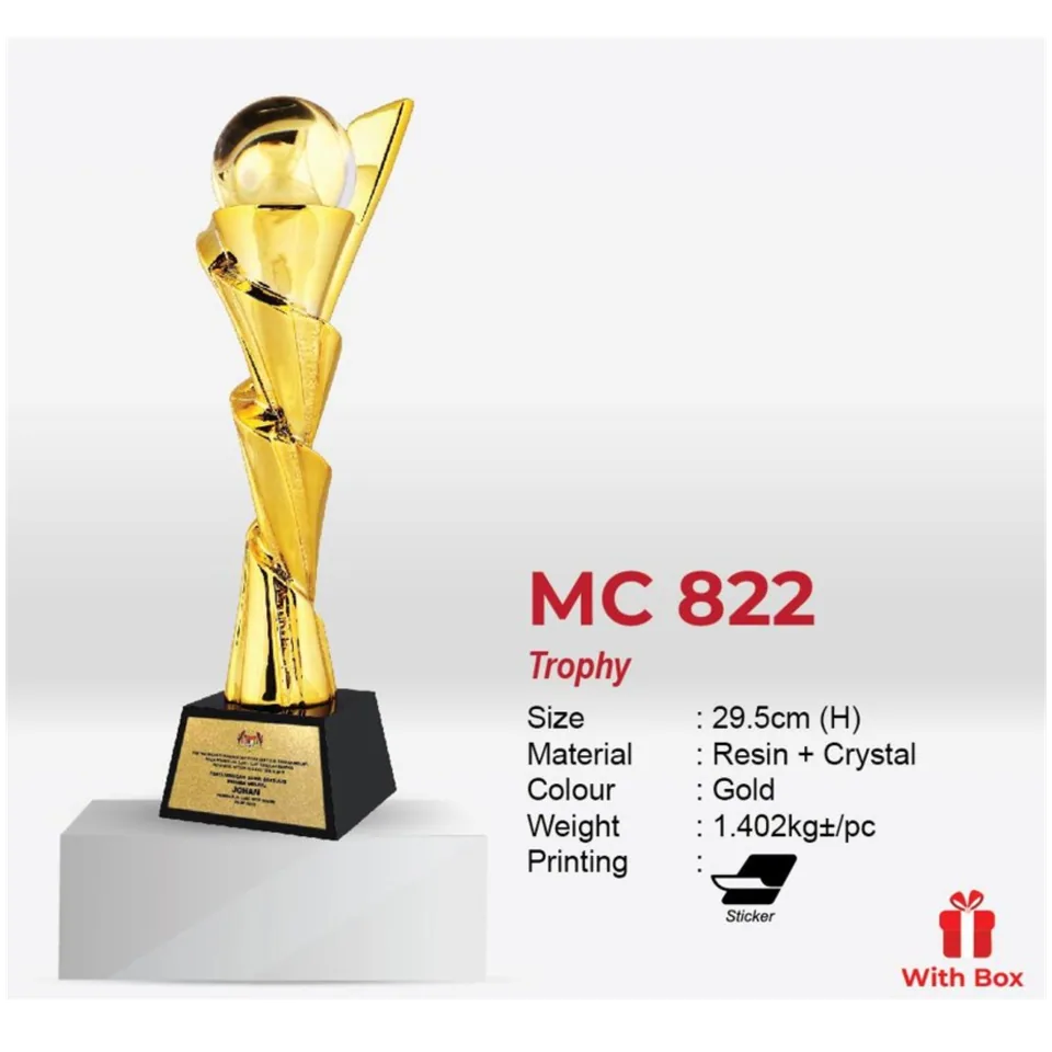 MC 822 Trophy