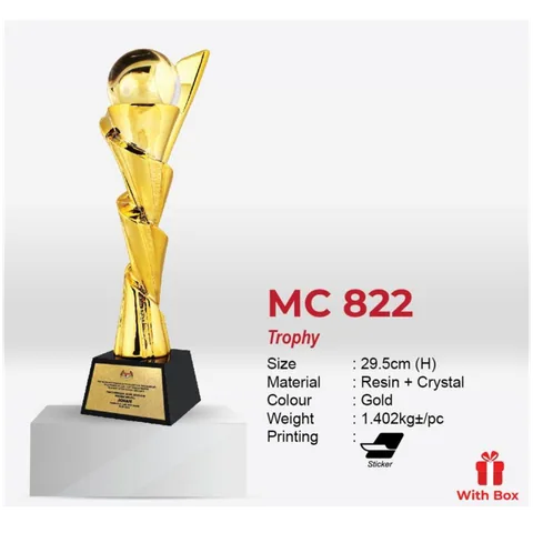 MC 822 Trophy