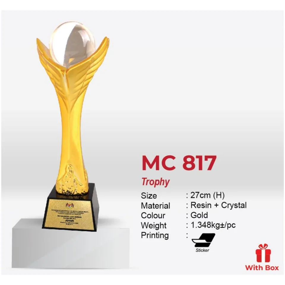 MC 817 Trophy