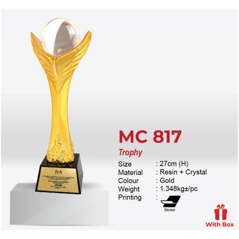 MC 817 Trophy