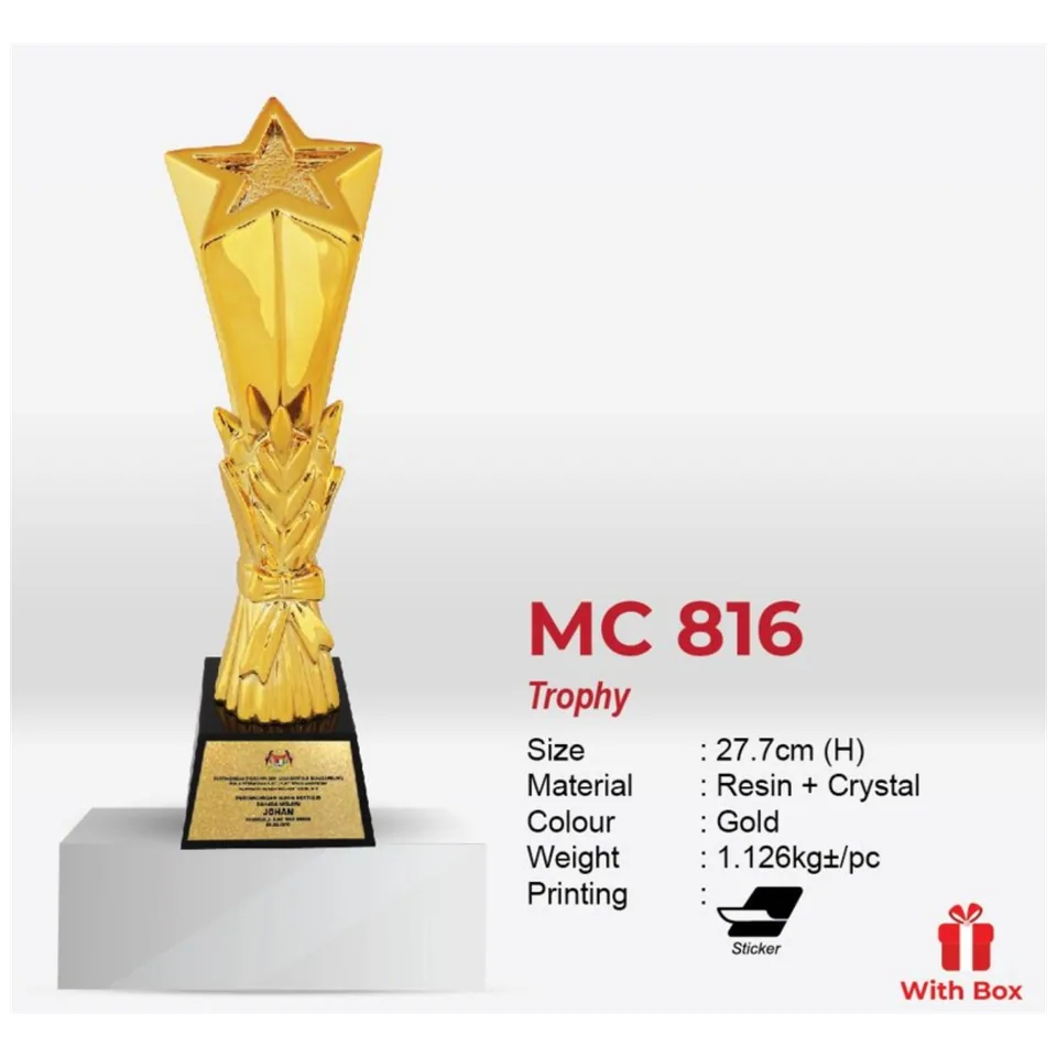 MC 816 Trophy