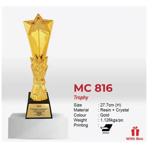 MC 816 Trophy