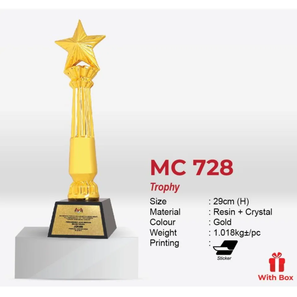 MC 728 Trophy