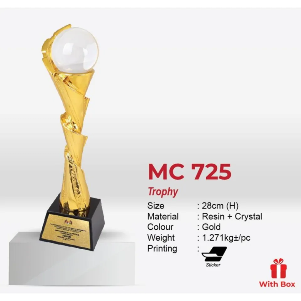 MC 725 Trophy