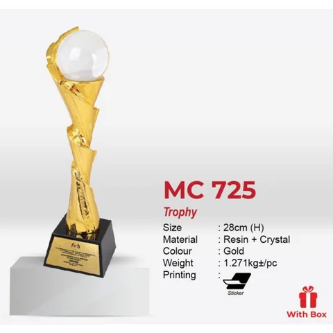 MC 725 Trophy