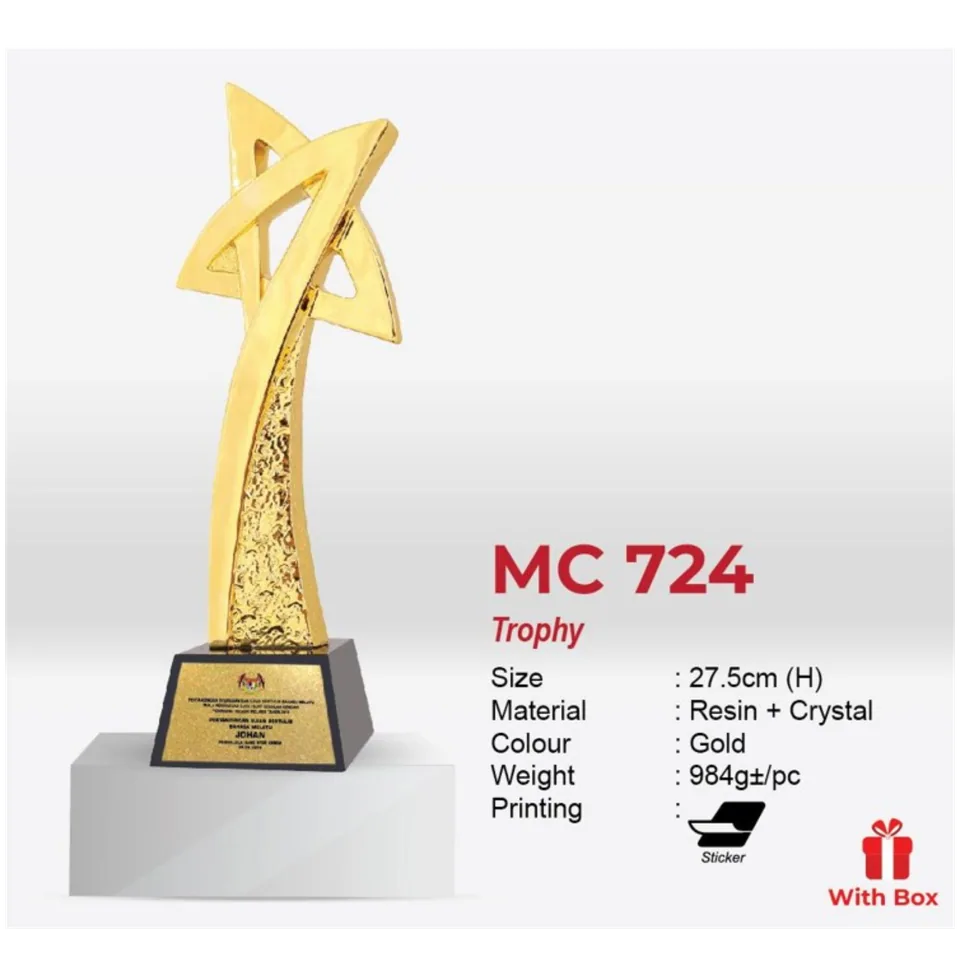MC 724 Trophy