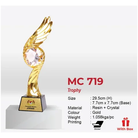 MC 719 Trophy