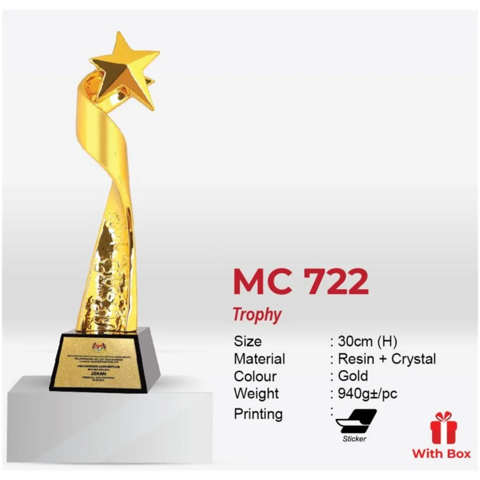 MC 722 Trophy