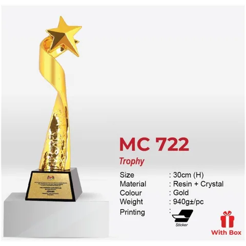 MC 722 Trophy