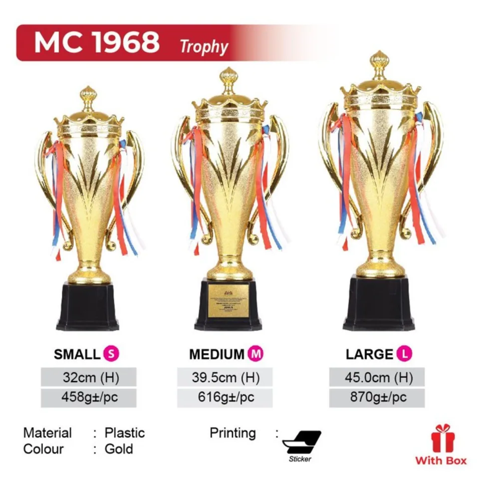 MC 1968 Trophy