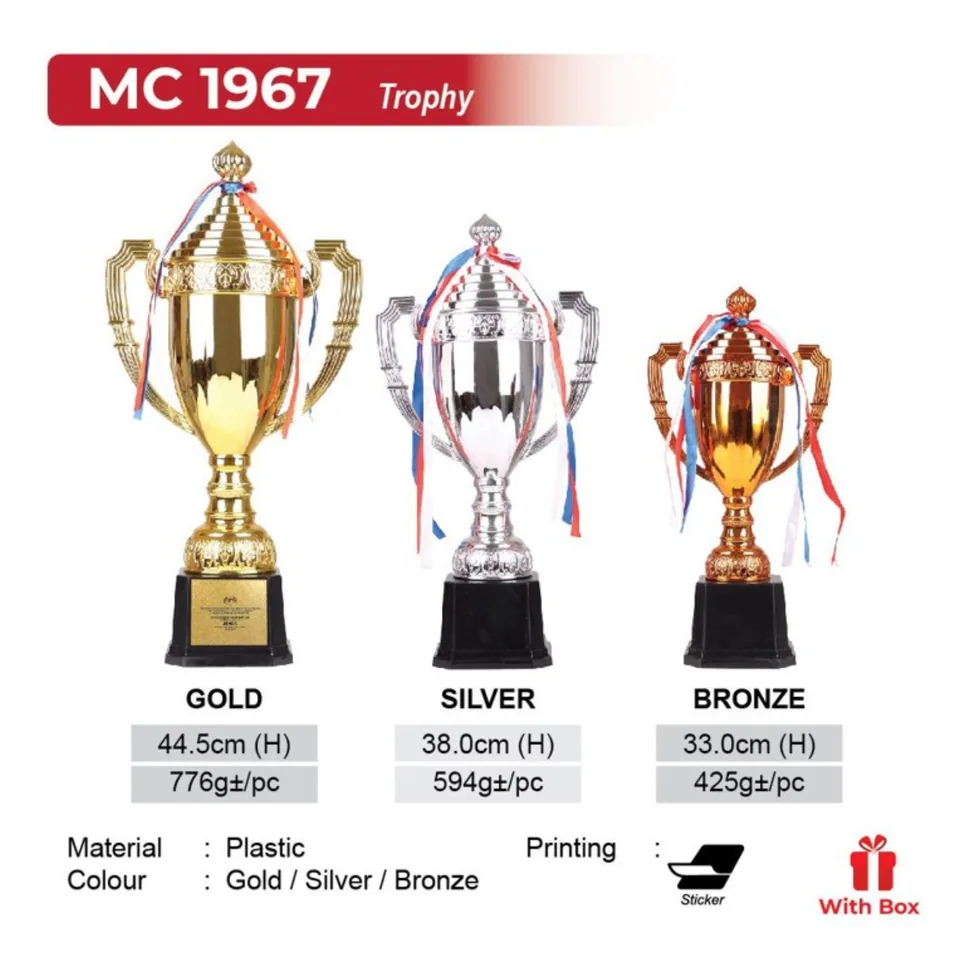 MC 1967 Trophy