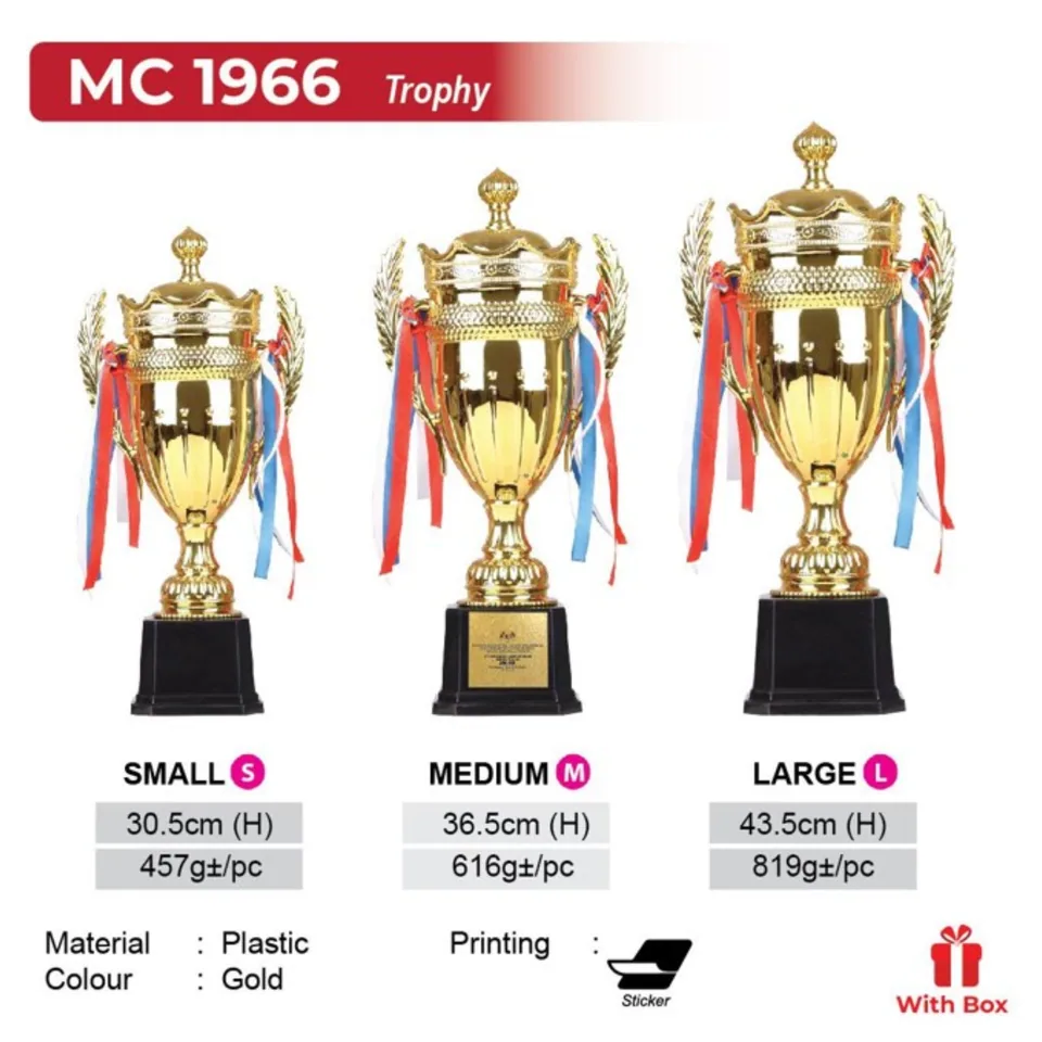 MC 1966 Trophy