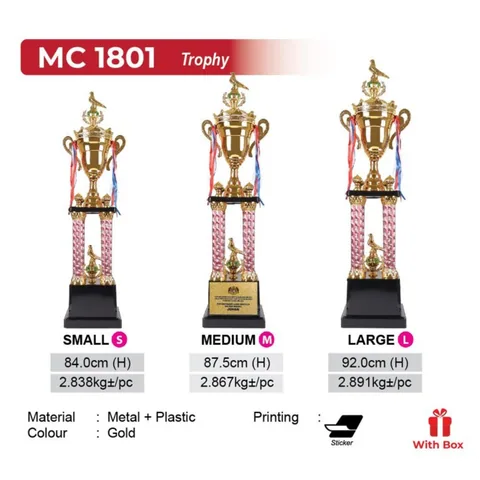 MC 1801 Trophy