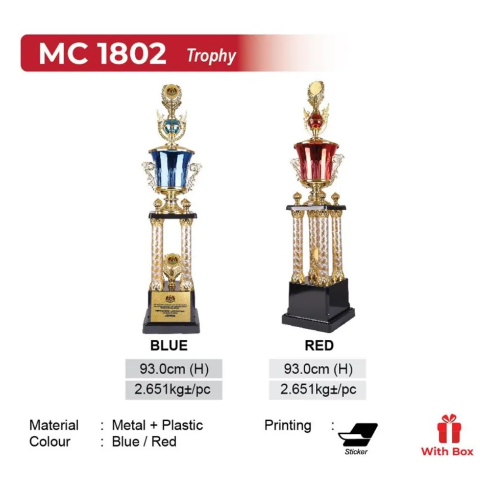 MC 1802 Trophy