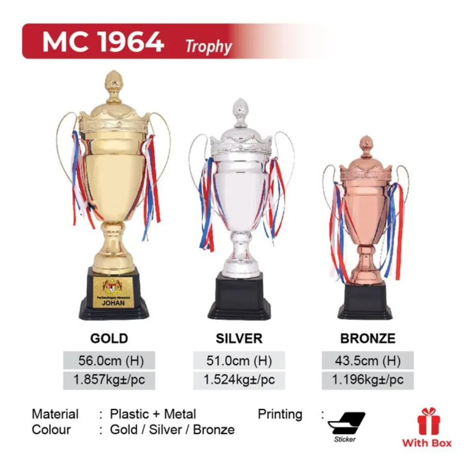 MC 1964 Trophy