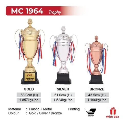 MC 1964 Trophy