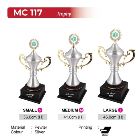 MC 117 Trophy