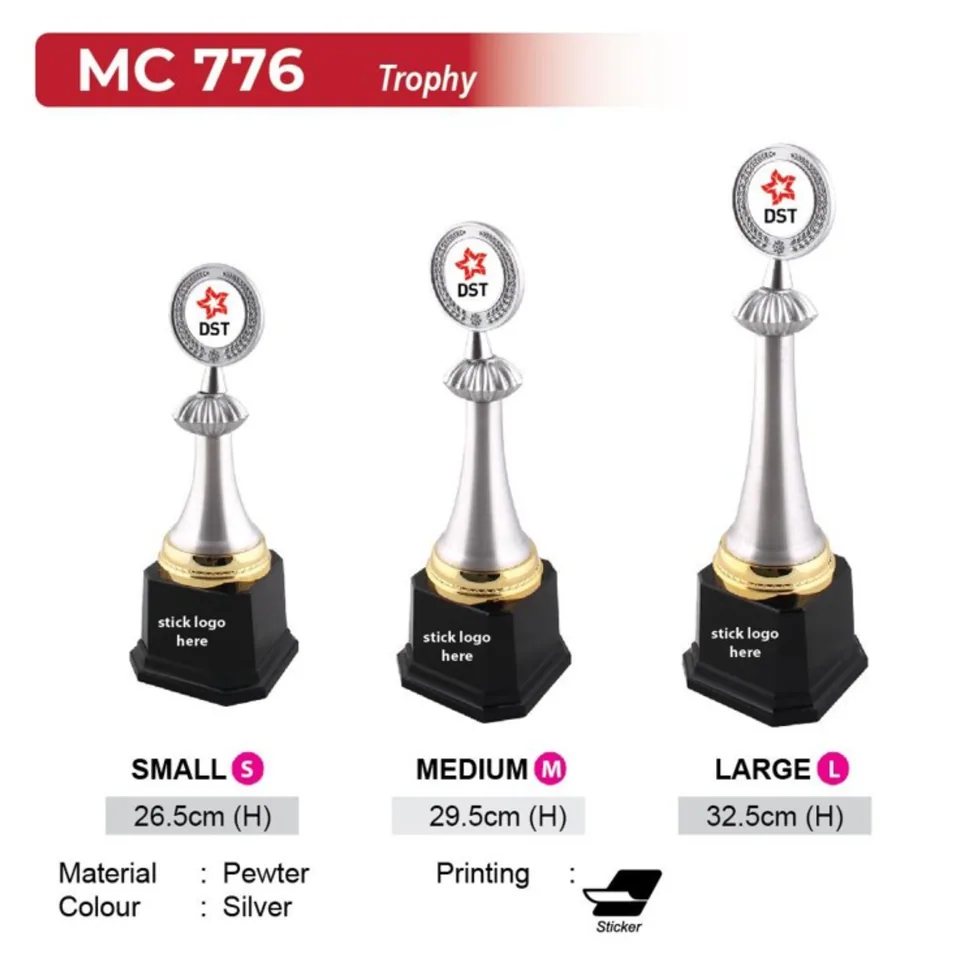 MC 776 Trophy