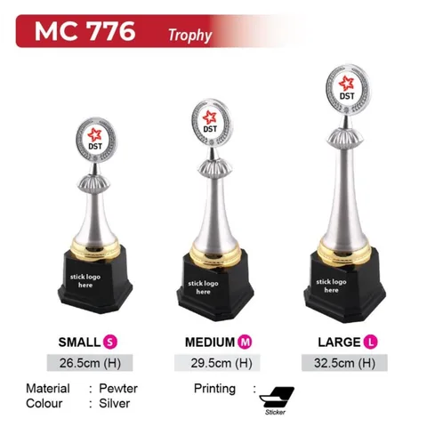 MC 776 Trophy
