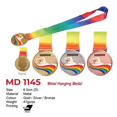 MD 1145 Medal