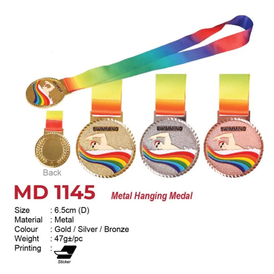 MD 1144 Medal