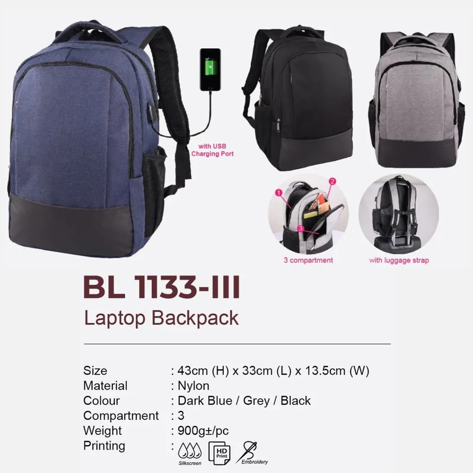 BL 1133-III