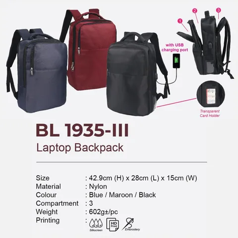 BL 1935-III