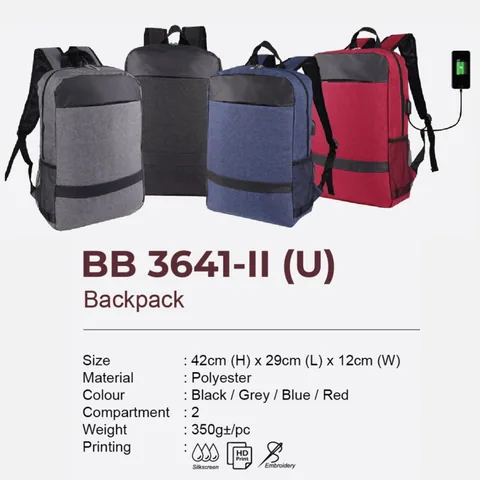 BB 3641-II (U)