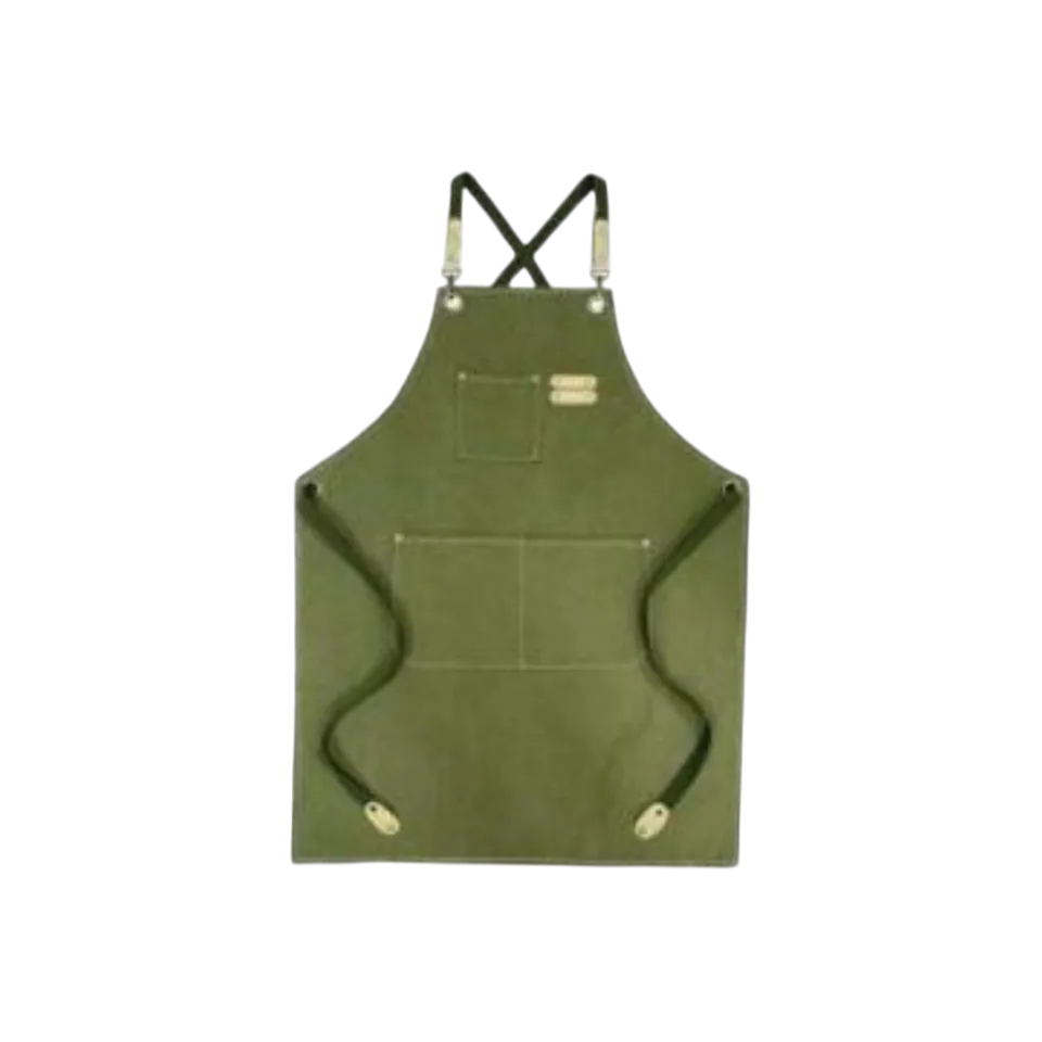 Canvas Apron