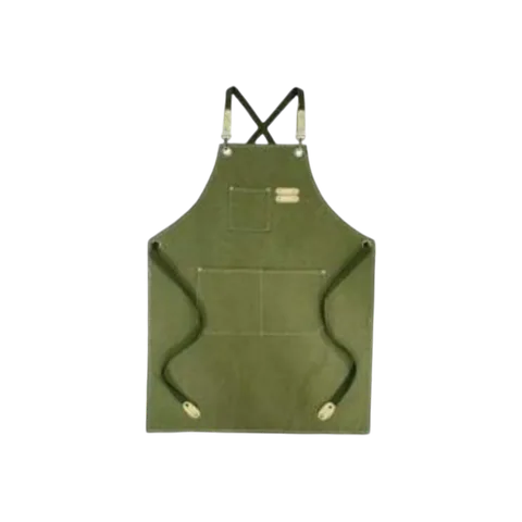 AC-001C Canvas Apron