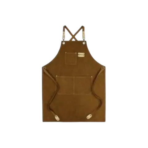 AC-001R Canvas Apron