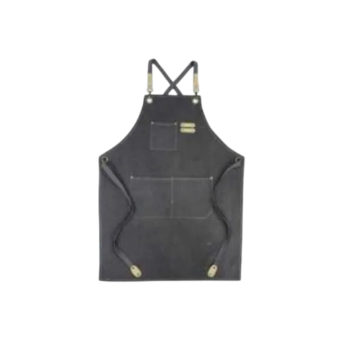 AC-001Y Canvas Apron