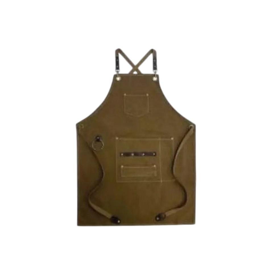Canvas Apron