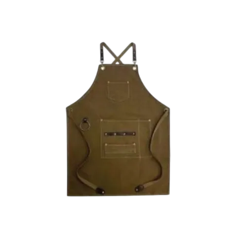 AC-003R Canvas Apron