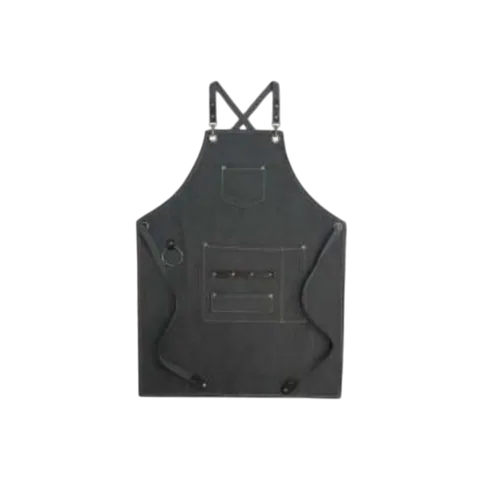 AC-003Y Canvas Apron