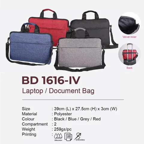 BD 1616-IV