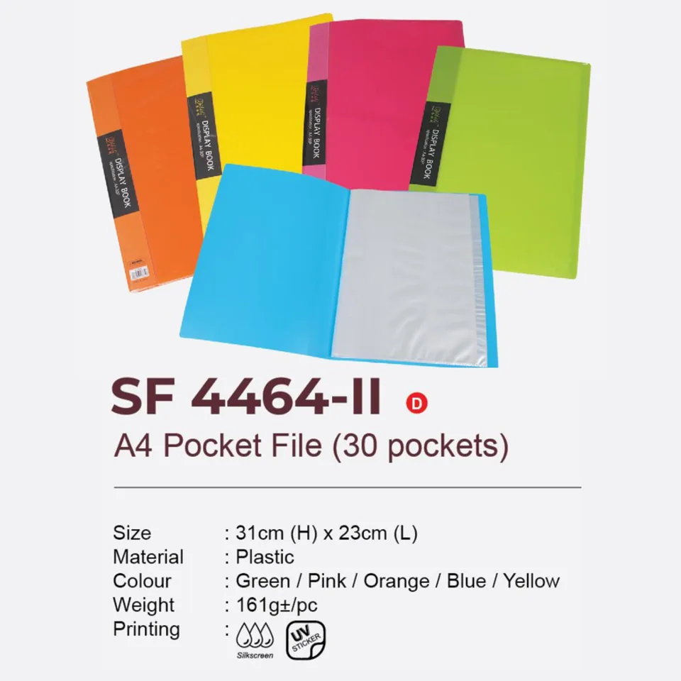 SF 4464-II