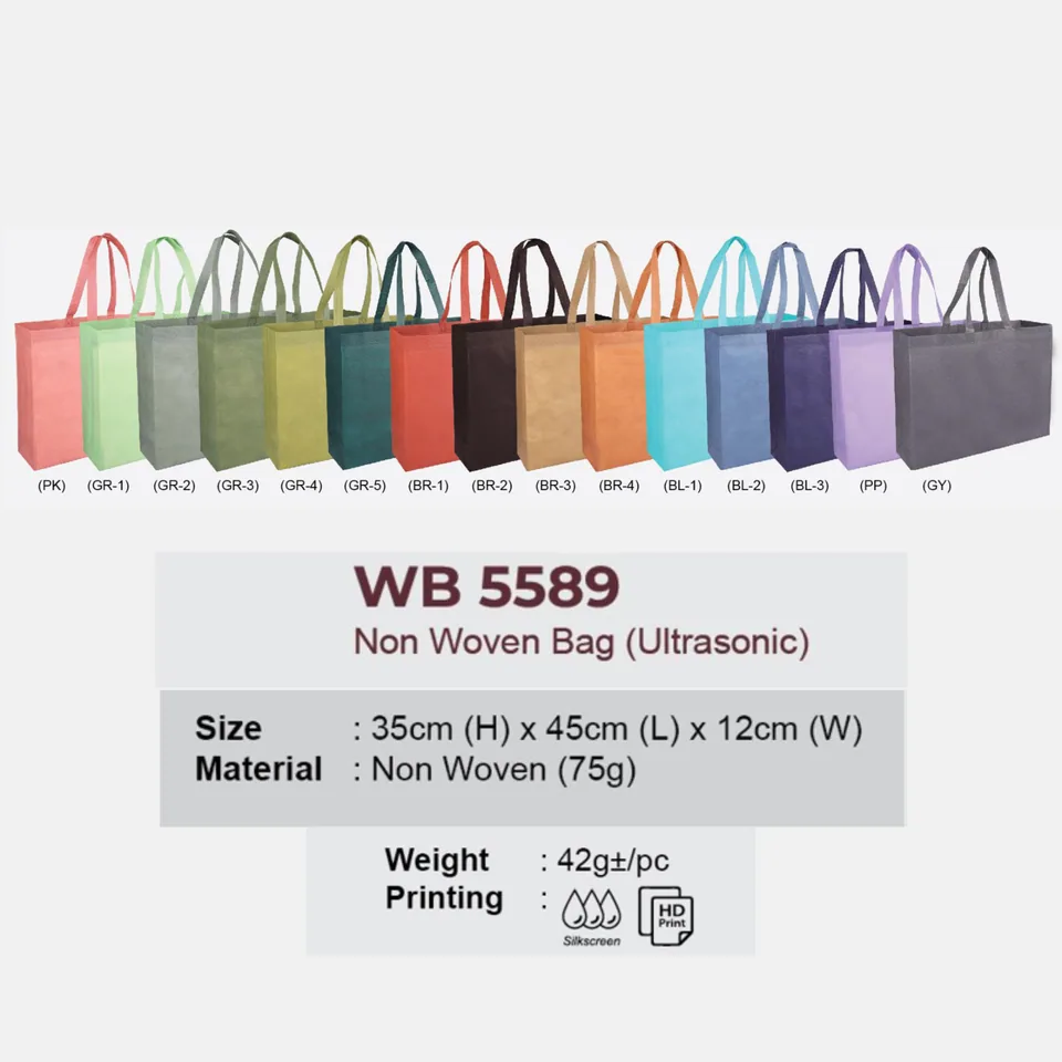 WB 5589