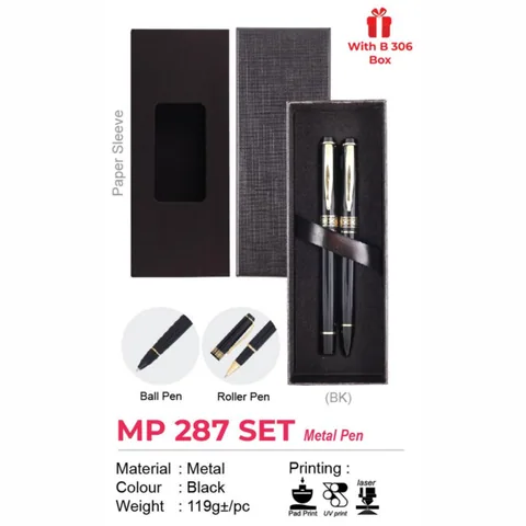 MP 287 SET